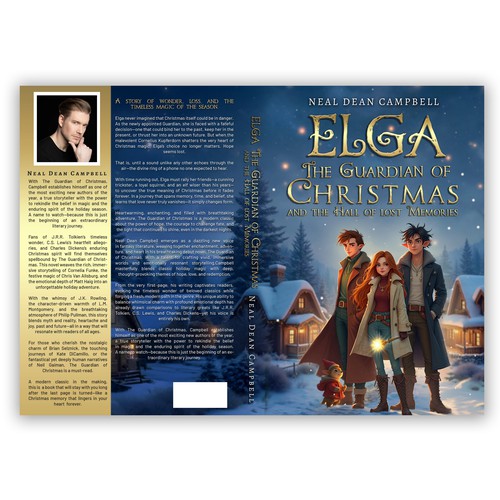 Book cover design