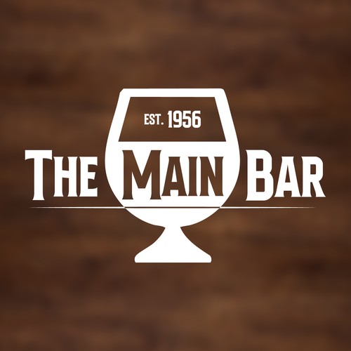 The Main Bar Logo