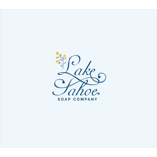 New Lake Tahoe custom soap company with a philanthropic purpose...