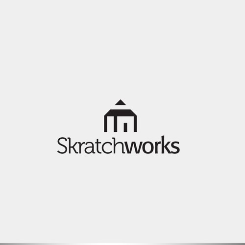 Create a logo and business card for a niche green building company