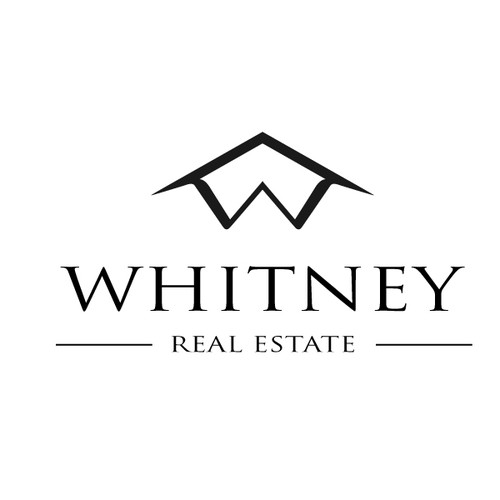 logo concept for real estate agency