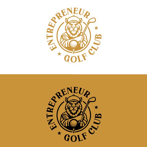 Golf Club Logo