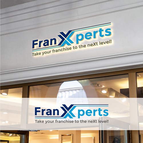 Logo Concept For FranXperts