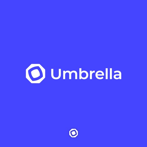 Modern and Clean Logo Design for Umbrella Networks