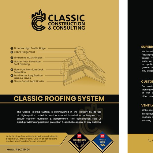Flyer Design 