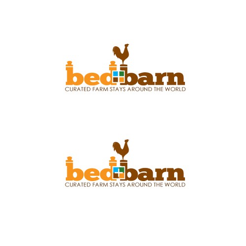 Bed plus Barn Logo