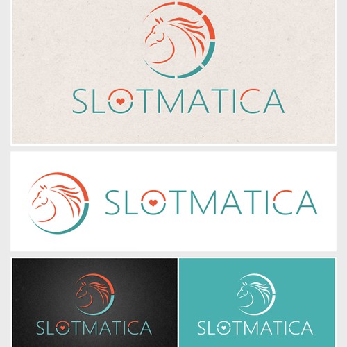 Slotmatica - take casino logos to a new level!