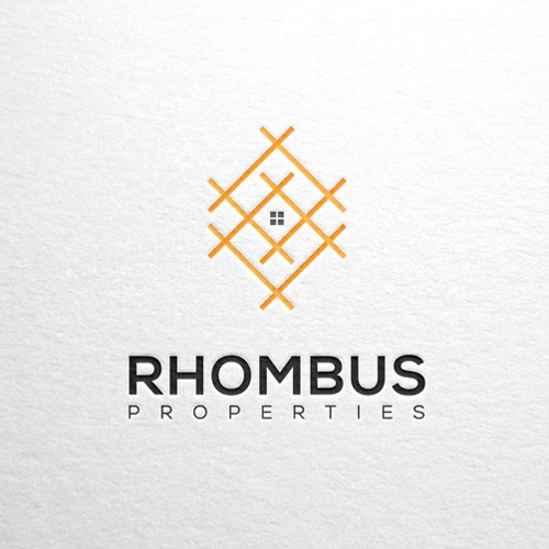Logo for Real Estate Company