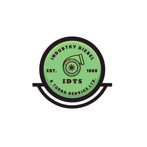 Logo for IDTS