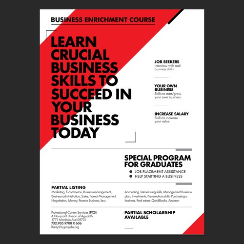 Business Course