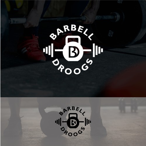 Crossfit Logo design