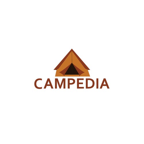 Logo concept for Campedia 