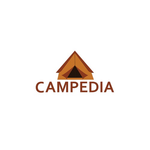 Logo concept for Campedia 