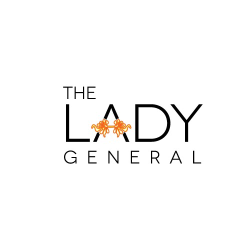logo for The Lady General