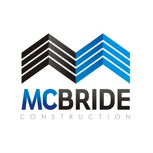 Logo for McBride Construction