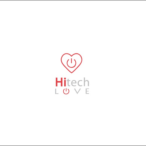 Create an unforgettable logo for Hitech Love!