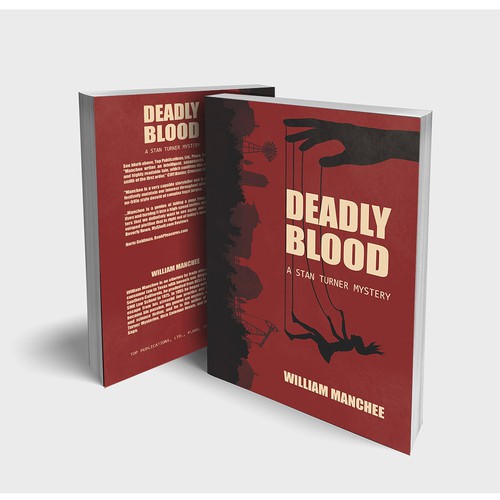 "Deadly Blood" contest winner