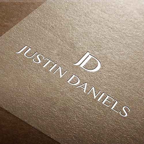 Justin Daniels - Logo design