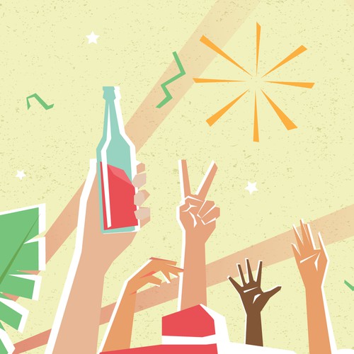 Banner/Header For Eventbrite & 99designs