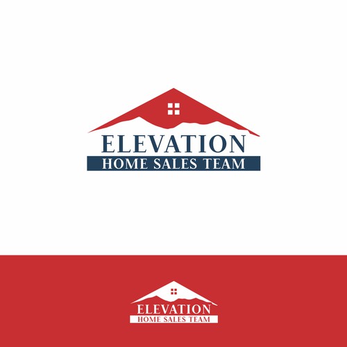 Real estate agent logo idea