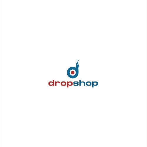 design logo for dropshop