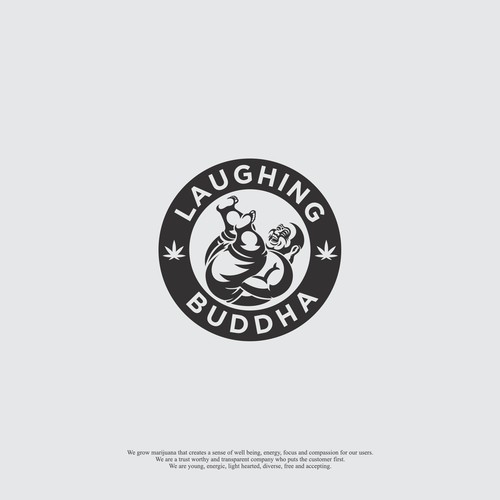 funny logo for marijuana company