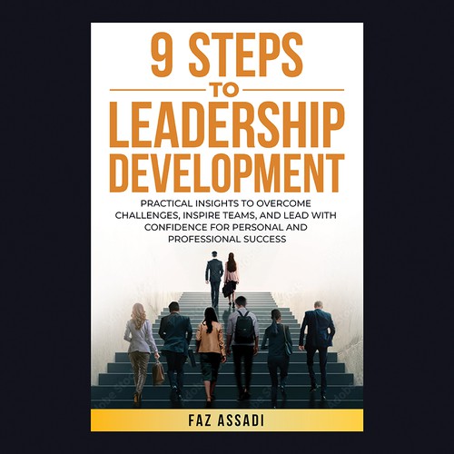 9 Steps to  Leadership Development