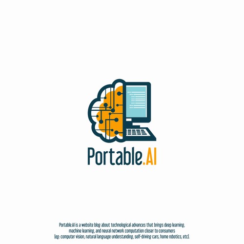 Portable ai brain
