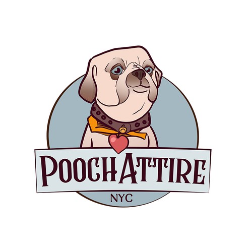 PoochAttire logo -1