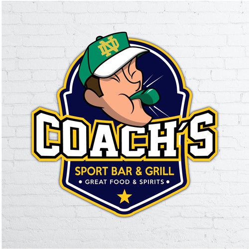 Logo Sport Bar And Grill