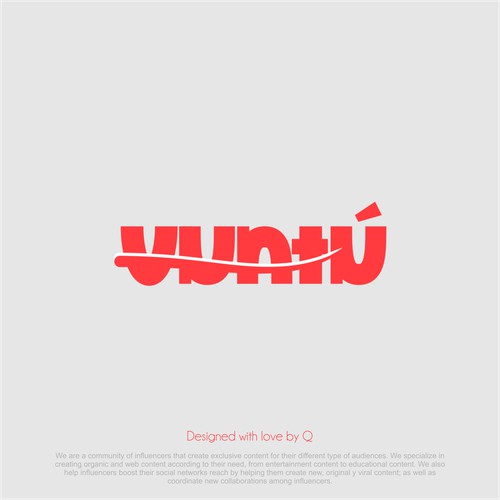 Seamless Logo for Vuntu