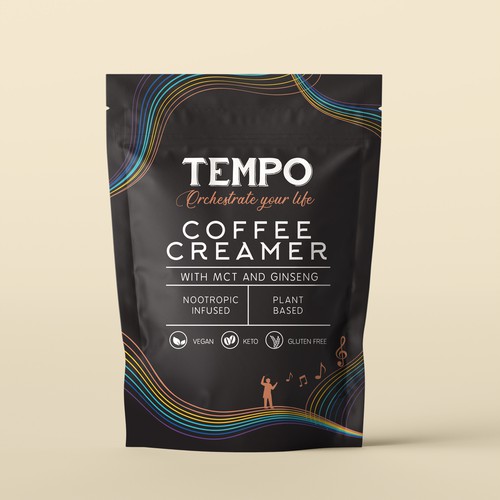 Tempo Coffee Creamer