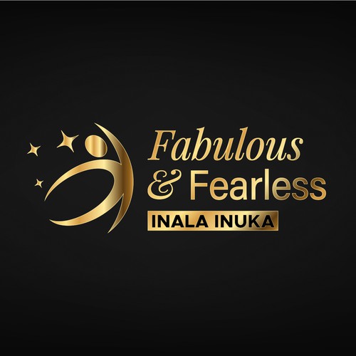 FABULOUS & FEARLESS- INALA INUKA — 2026 Slogan Logo For African Perfume Brand