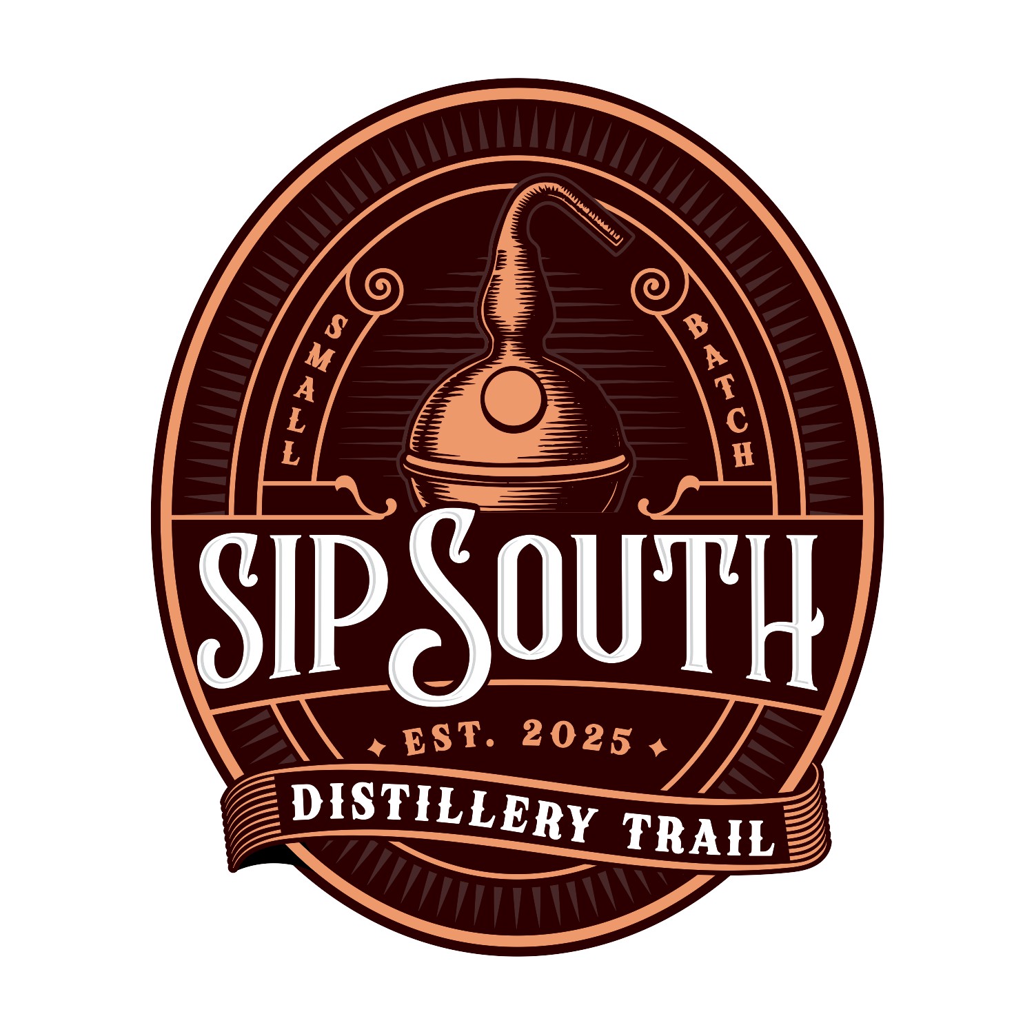 Distillery Trail Logo Needed