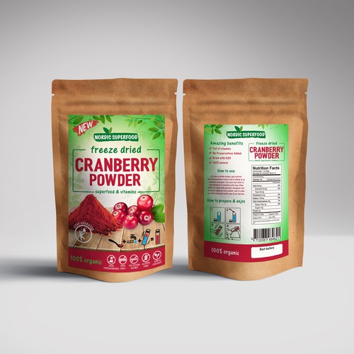 label design 