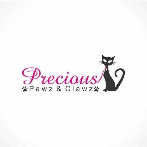 New logo wanted for Precious Pawz n Clawz