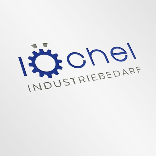 Logo - LöchelIndustriebedarf