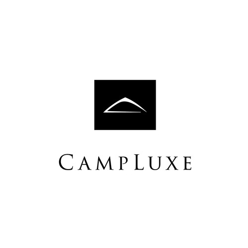 Logo for CampLuxe