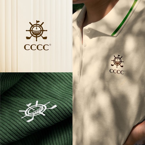 Logo design for CCCC