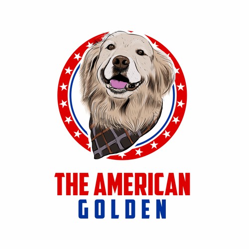 American Golden logo