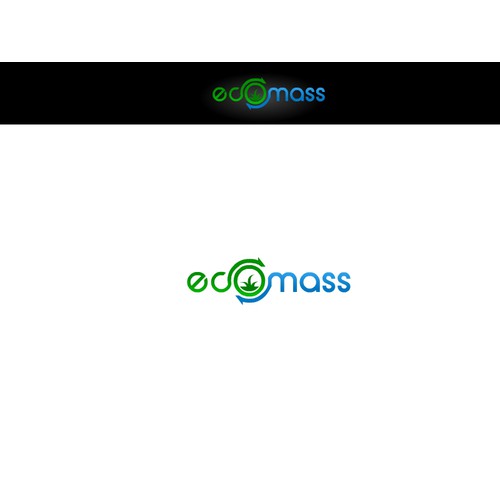 Logo for ecomass