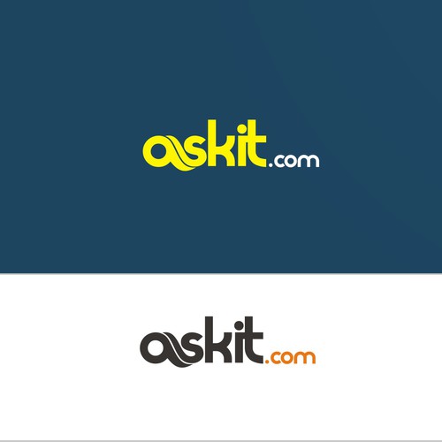 AskIt.com wants to see your Amazing logo designs!