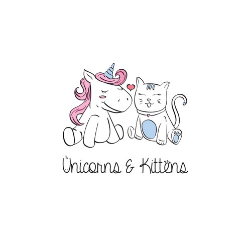 Unicorns & Kittens