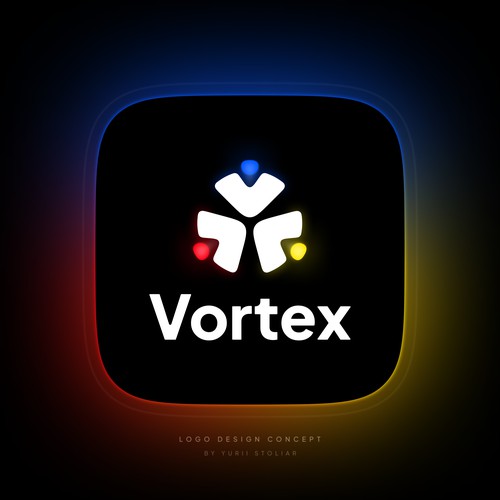 Vortex Logo Concept