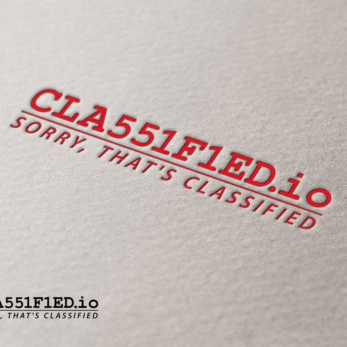 Help Classified with a new logo