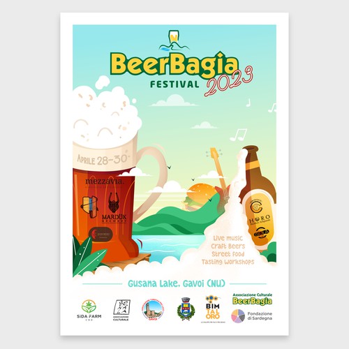 Beer Festival Poster