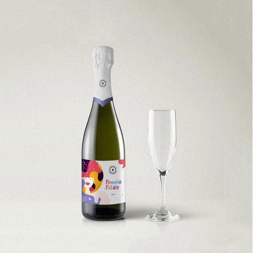 Product Label Design