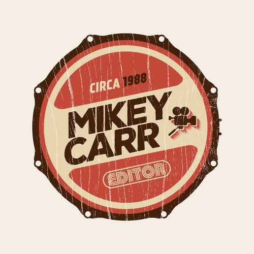 80's logo for Mikey