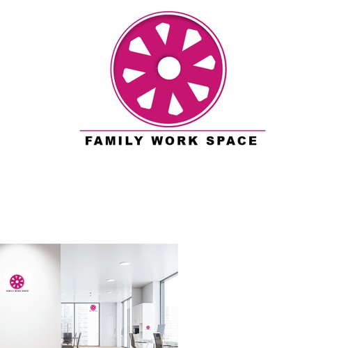 Family working space 