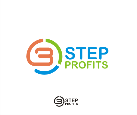 3 Step Profits needs a new logo